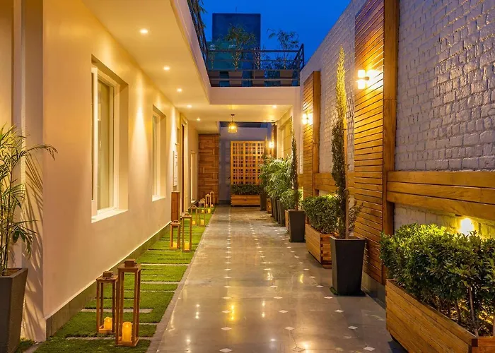 D Amour By Veo - Part Of Stayvista Amritsar